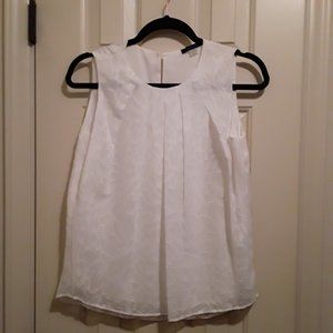 Lace-detail Tommy Hilfiger top